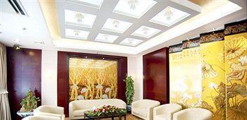 Jj Sun Hotel Lanzhou Eksteriør billede